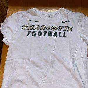 Charlotte 49ers Shirt